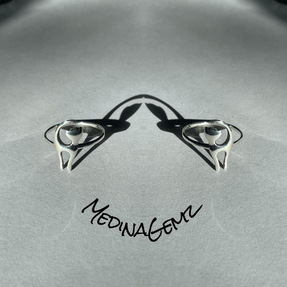 Sterling silver ring
